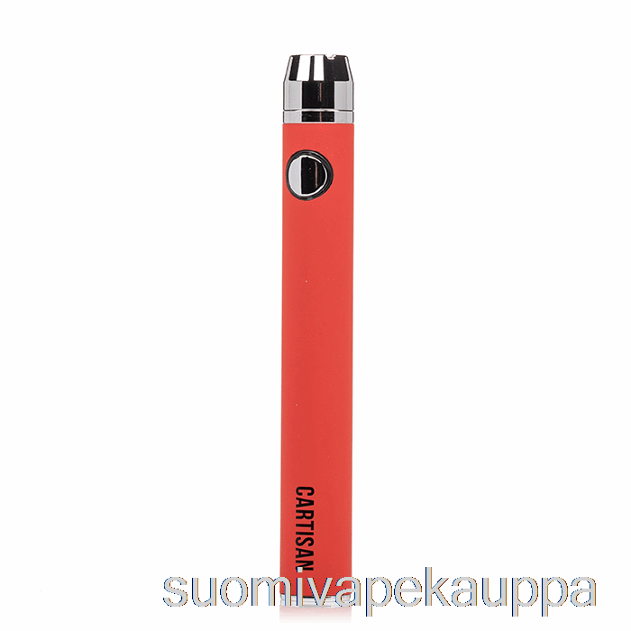 Vape Suomi Cartisan Nappi Vv 900 510 Akku Punainen
